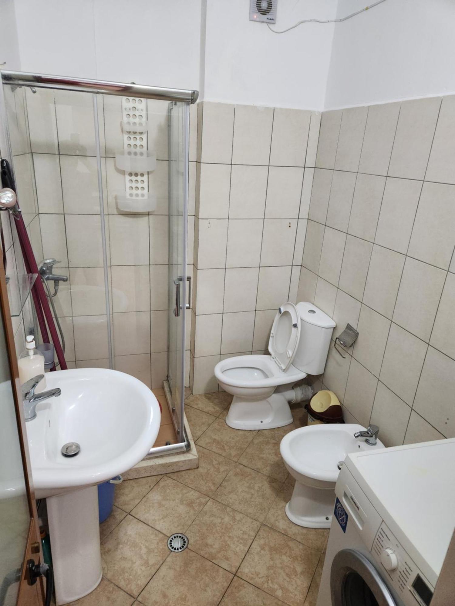 Comfy Beachfront Apartment - 50M From The Sea ゴーレム エクステリア 写真