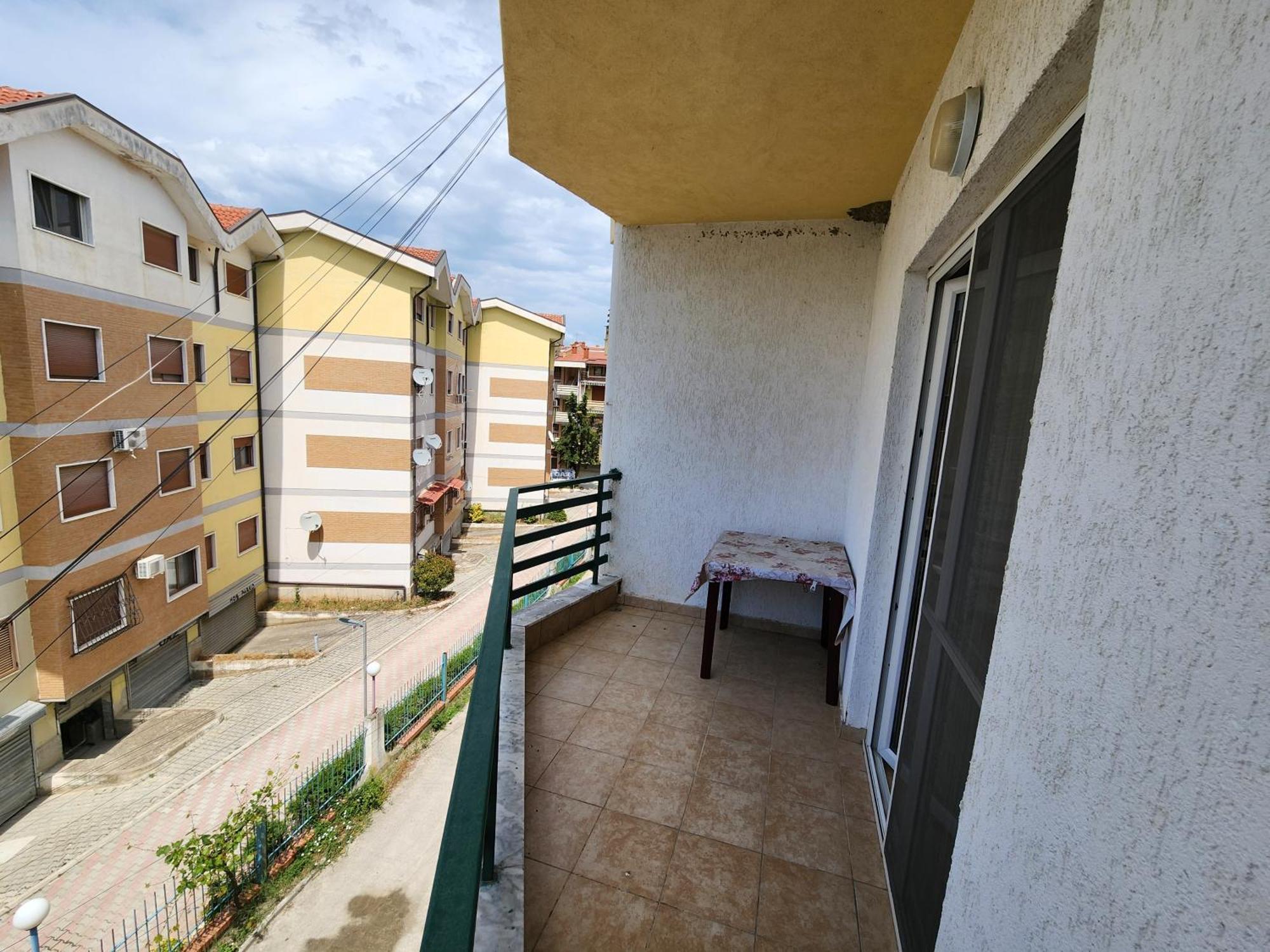 Comfy Beachfront Apartment - 50M From The Sea ゴーレム エクステリア 写真